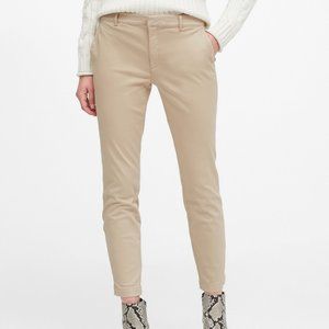 NWT Banana Republic Skinny Chino